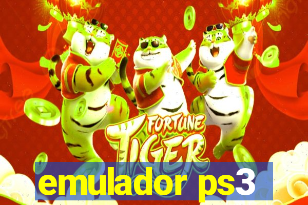 emulador ps3