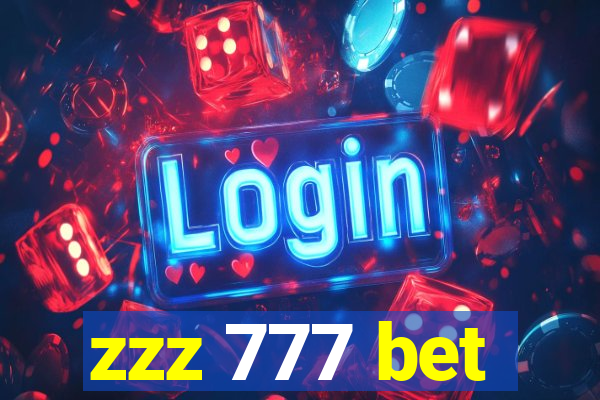 zzz 777 bet