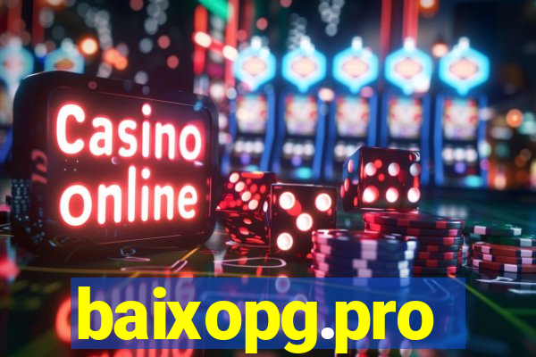 baixopg.pro