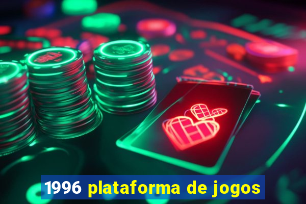 1996 plataforma de jogos