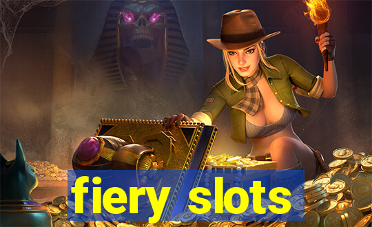 fiery slots