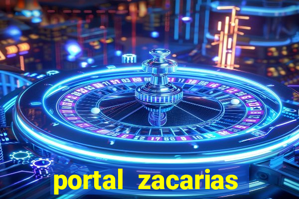 portal zacarias cavando própria cova