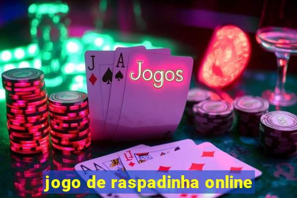 jogo de raspadinha online