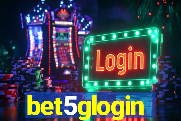 bet5glogin