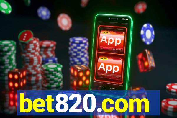 bet820.com