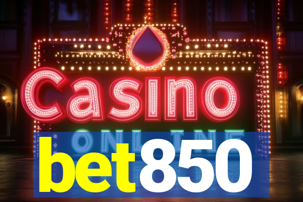 bet850