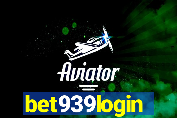 bet939login