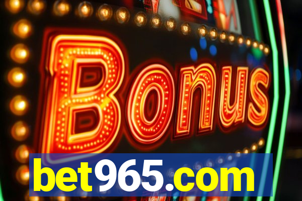 bet965.com