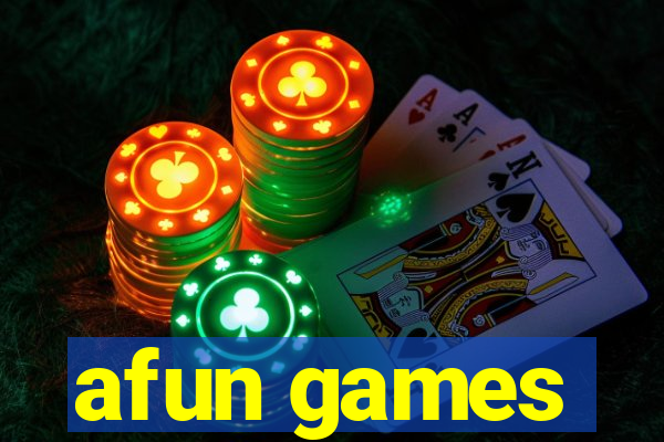 afun games