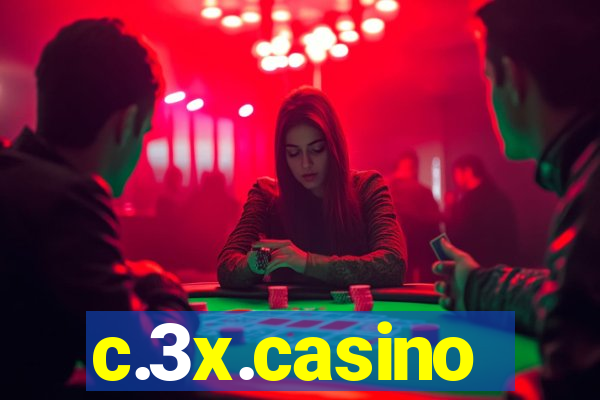 c.3x.casino