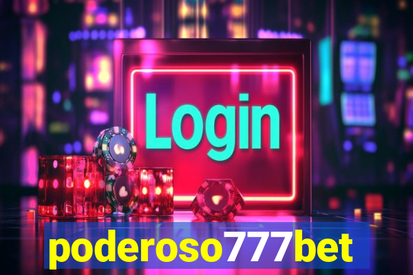 poderoso777bet