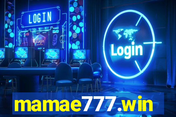 mamae777.win