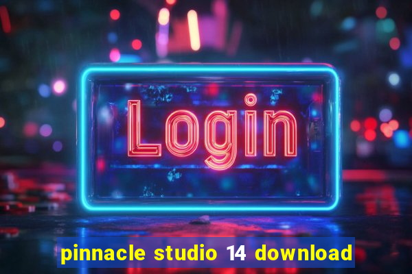 pinnacle studio 14 download