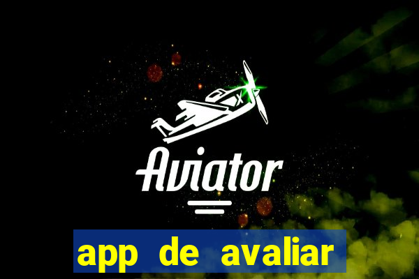 app de avaliar roupas e ganhar dinheiro