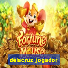 delacruz jogador