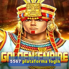 5567 plataforma login