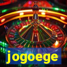 jogoege