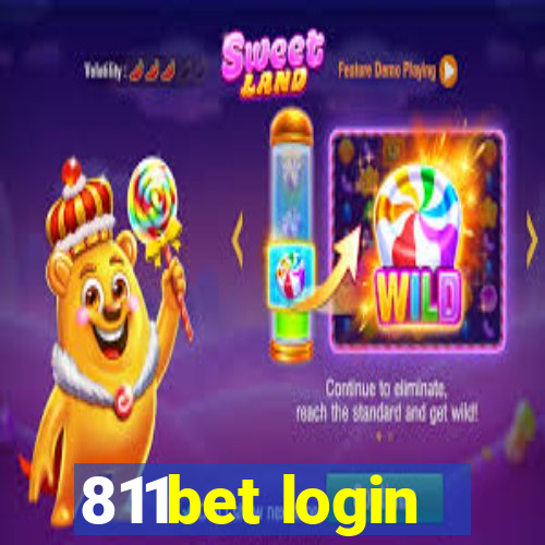 811bet login