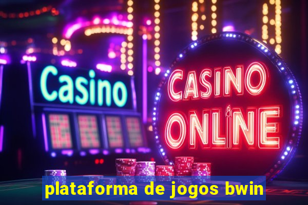 plataforma de jogos bwin