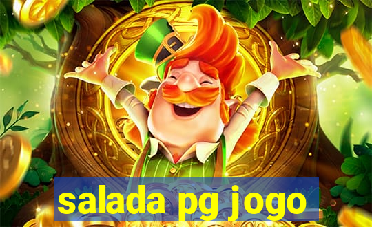 salada pg jogo