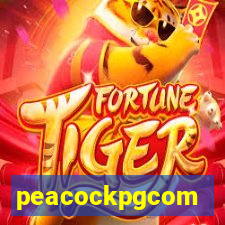 peacockpgcom