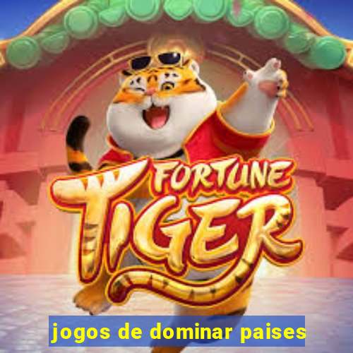 jogos de dominar paises