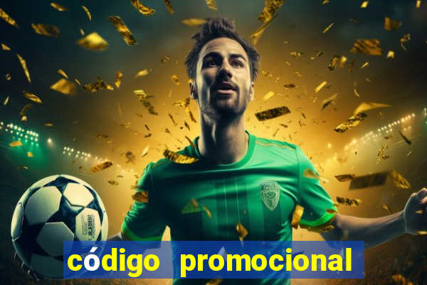 código promocional recarga jogo