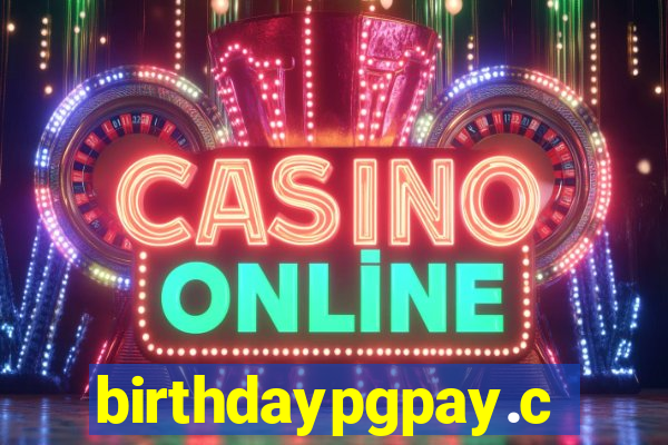 birthdaypgpay.com