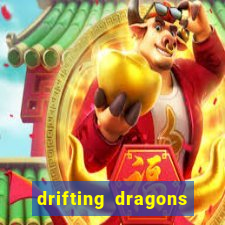 drifting dragons season 2