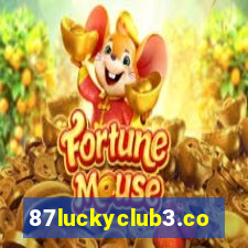 87luckyclub3.com