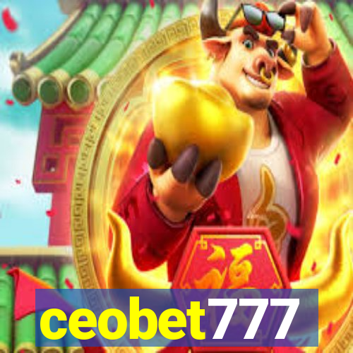 ceobet777