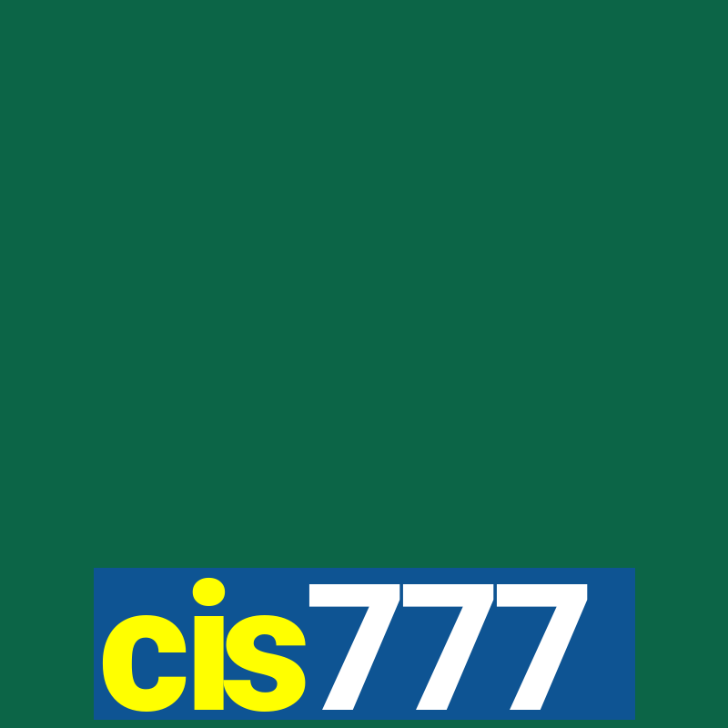 cis777