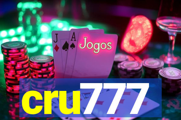 cru777