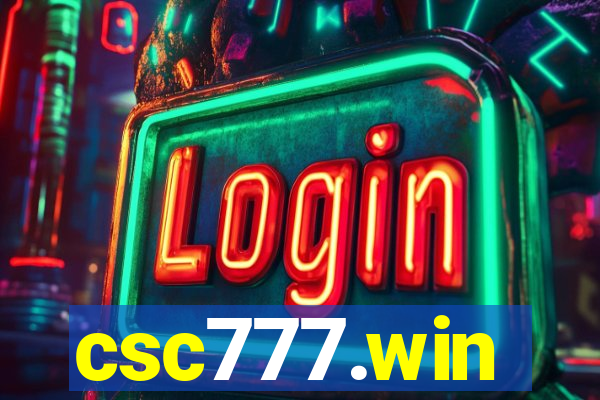 csc777.win