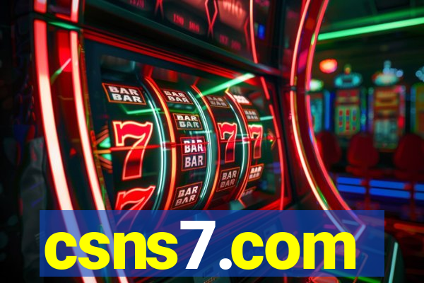 csns7.com