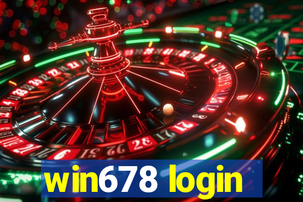 win678 login