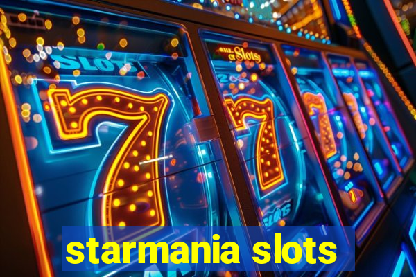 starmania slots