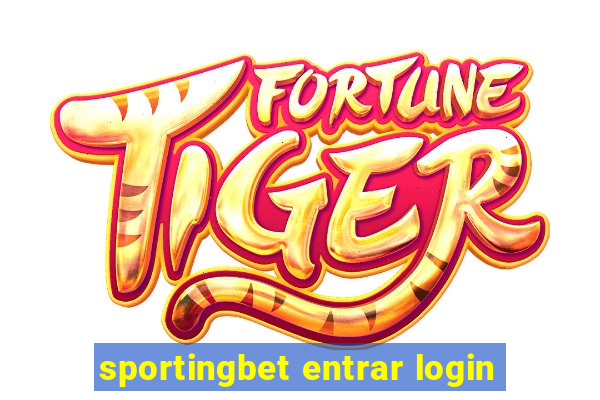 sportingbet entrar login