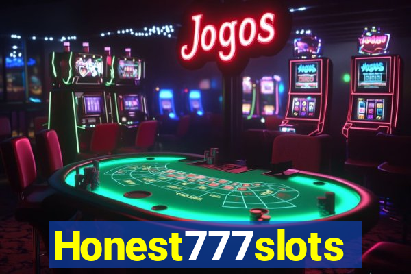 Honest777slots