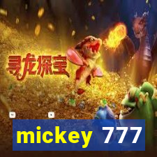 mickey 777