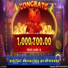 portal zacarias professor