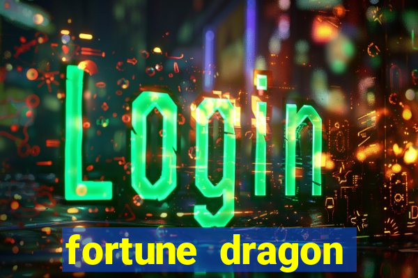 fortune dragon tiger luck demo