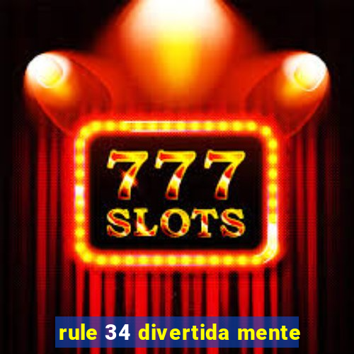 rule 34 divertida mente