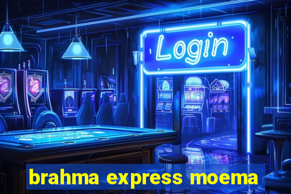 brahma express moema