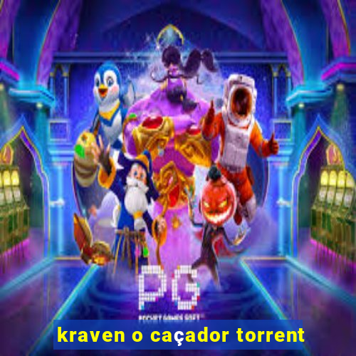 kraven o caçador torrent