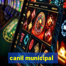 canil municipal