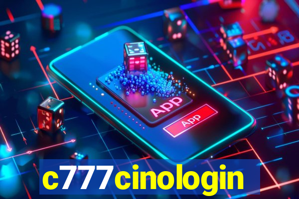 c777cinologin