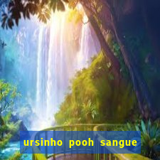 ursinho pooh sangue e mel 2 dublado online