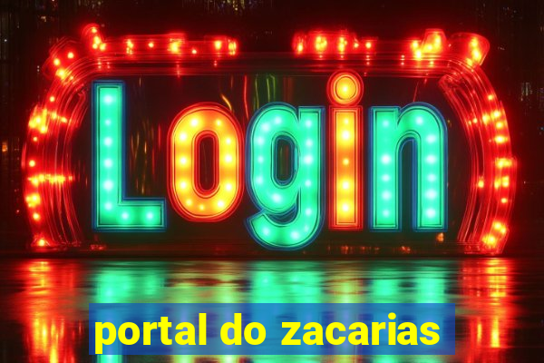 portal do zacarias