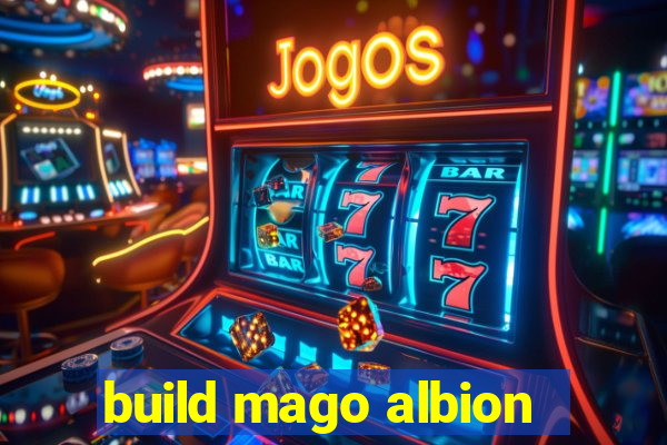 build mago albion